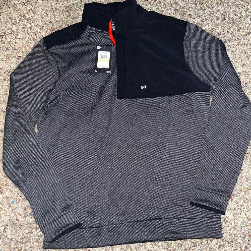 Men’s Under Armour Golf UA Storm Sweater Fleece